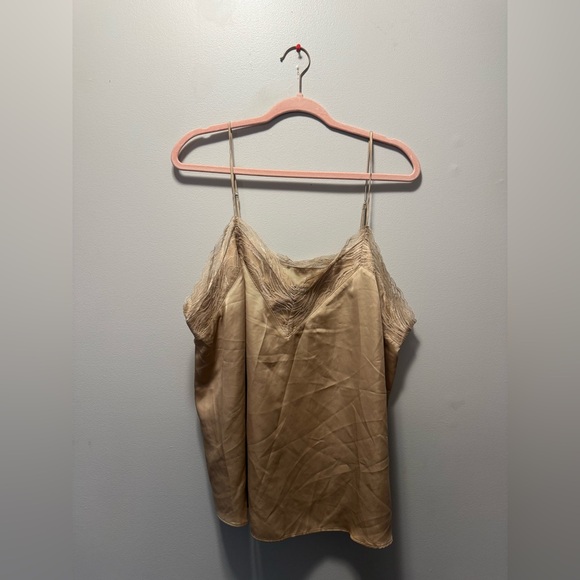 Express Tops - Silk Cami